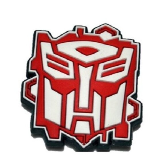 Transformers Megatron Robots in Disguise Jibbitz™ Crocs Shoe Charm - Picture 1 of 1